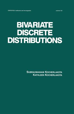 Bivariate Discrete Distributions - Kocherlakota