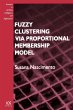 Fuzzy Clustering Via Proportional... - Bild 1