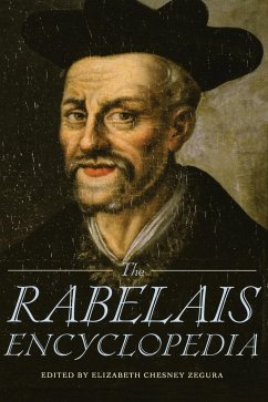 The Rabelais Encyclopedia - Zegura, Elizabeth
