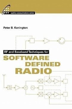 RF and Baseband Techniques for Software - Kenington, Peter