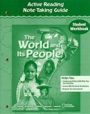 The World and Its People, Active Reading Note-Taking Guide, Student Workbook