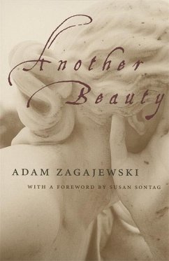 Another Beauty - Zagajewski, Adam