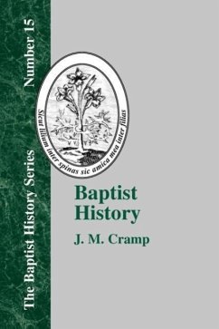 Baptist History