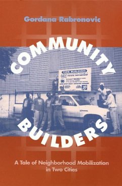 Community Builders - Rabrenovic, Gordana