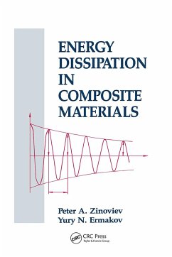 Energy Dissipation in Composite Materials - Zinoviev, Peter A; Ermakov, Yury N