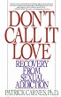 Don't Call It Love - Bild 1