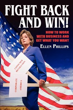 FIGHT BACK AND WIN! - Phillips, Ellen