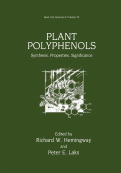 Plant Polyphenols - Hemingway, Richard W. / Laks, Peter E. (eds.)