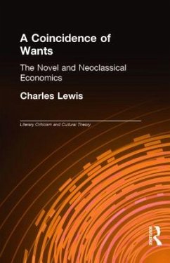 A Coincidence of Wants - Lewis, Charles