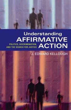 Understanding Affirmative Action - Kellough, J Edward