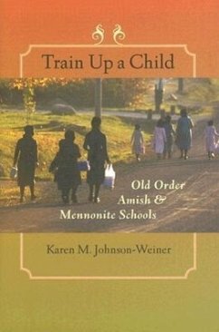 Train Up a Child - Johnson-Weiner, Karen M