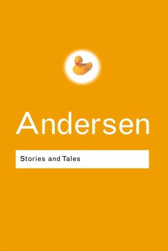 Stories and Tales - Andersen, Hans Christian