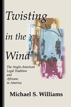 Twisting in the Wind - Williams, Michael S.