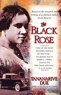 The Black Rose - Due, Tananarive