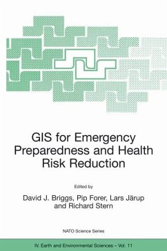 GIS for Emergency Preparedness and Health Risk Reduction - Briggs