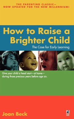 How to Raise a Brighter Child - Beck, Joan; Beck