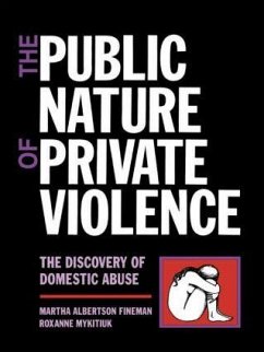 The Public Nature of Private Violence