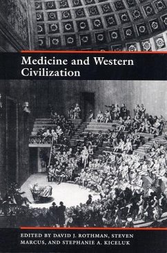 Medicine and Western Civilization - Kiceluk, Stephanie