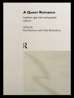 A Queer Romance - Burston, Paul / Richardson, Colin (eds.)