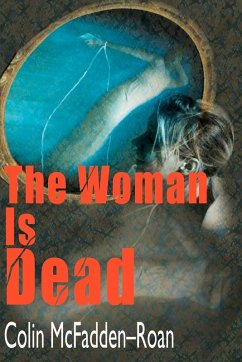 Cover The Woman is Dead