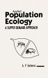 Applied Population Ecology - Bild 1