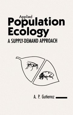 Applied Population Ecology - Gutierrez, Andrew Paul