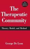 The Therapeutic Community