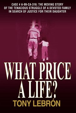 What Price A Life? - Lebrón, Tony