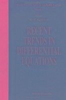 Recent Trends in Differential Equations