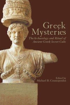 Greek Mysteries - Cosmopoulos, Michael B. (ed.)