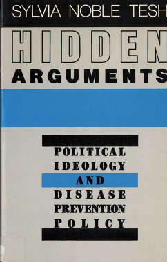 Hidden Arguments - Tesh, Sylvia Noble