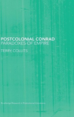 Postcolonial Conrad Cover Postcolonial Conrad