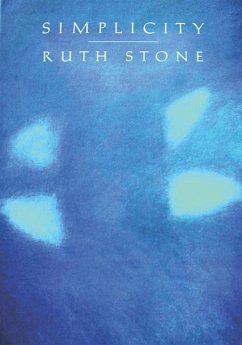 Simplicity - Stone, Ruth