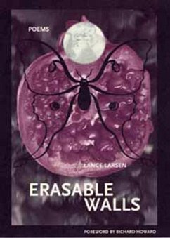 Erasable Walls - Larsen, Lance