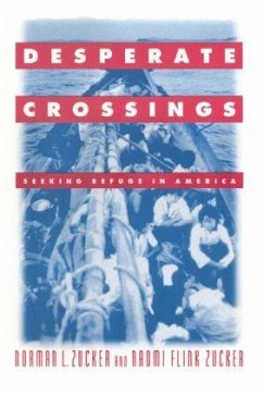 Desperate Crossings - Zucker, Norman L; Zucker, Naomi Flint