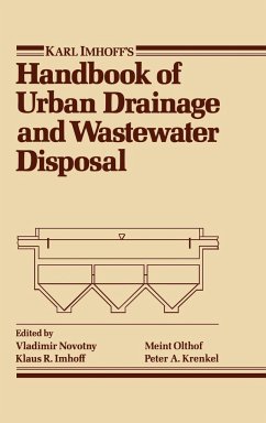 Karl Imhoff's Handbook of Urban Drainage and Wastewater Disposal
