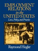 Employment Relations in the United States: Law, Policy, and Practice