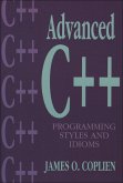 Advanced C++