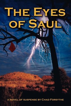 The Eyes of Saul - Forsythe, Chad