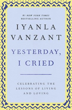 Yesterday, I Cried - Vanzant, Iyanla