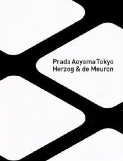 Prada Aoyama Tokyo [With 32-Page Booklet in Japanese]