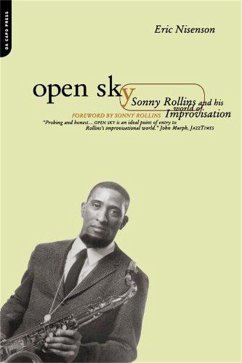 Open Sky - Nisenson, Eric