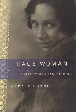 Race Woman - Horne, Gerald