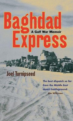 Baghdad Express - Turnipseed, Joel