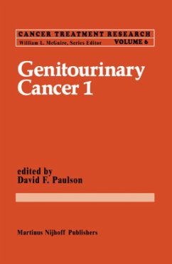 Genitourinary Cancer 1 - Paulson, D.F. (Hrsg.)