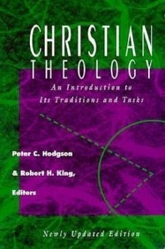 Christian Theology Set 3 Vol - Hodgson, P.