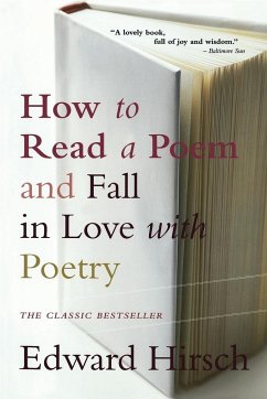 How to Read a Poem - Hirsch, Edward