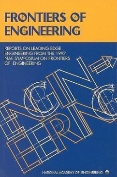 Frontiers of Engineering - National Academy Of Engineering; National Academy Of Engineering