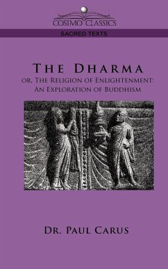 The Dharma - Carus, Paul