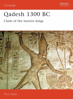 Qadesh 1300 BC - Healy, Mark